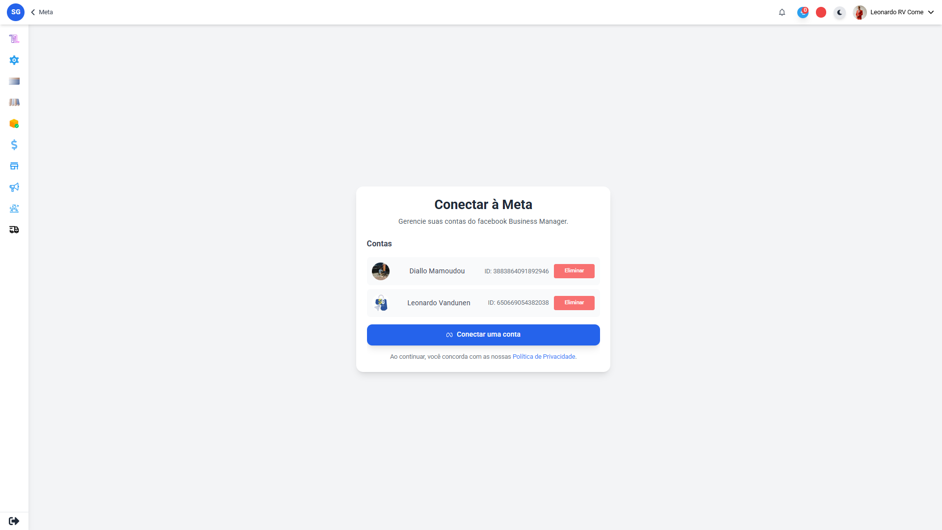 Catálogo Digital e Venda Simplificada com WhatsApp Business em Angola